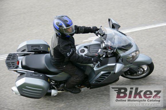 2008 Kawasaki 1400 GTR photo